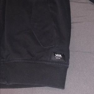 Brand new vans bomber jacket